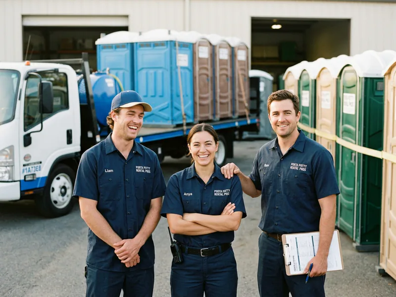 Porta Potty Rental Pros - porta potty rental in Gold Canyon near me