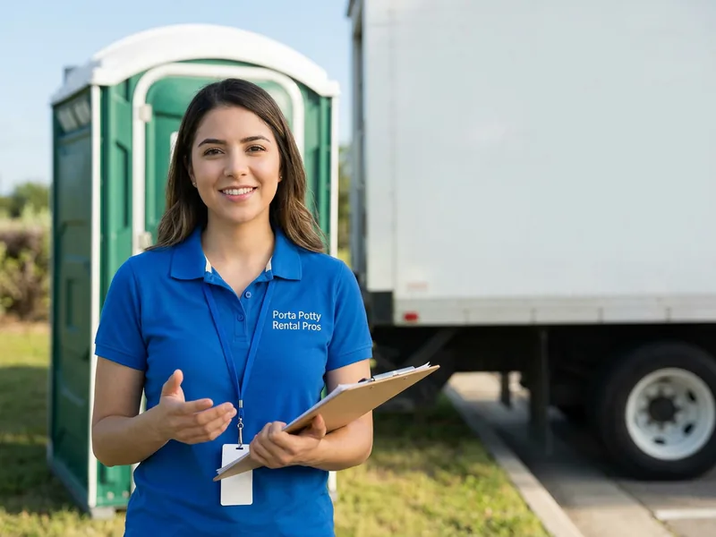 Porta Potty Rental  in Gold Canyon  FAQ